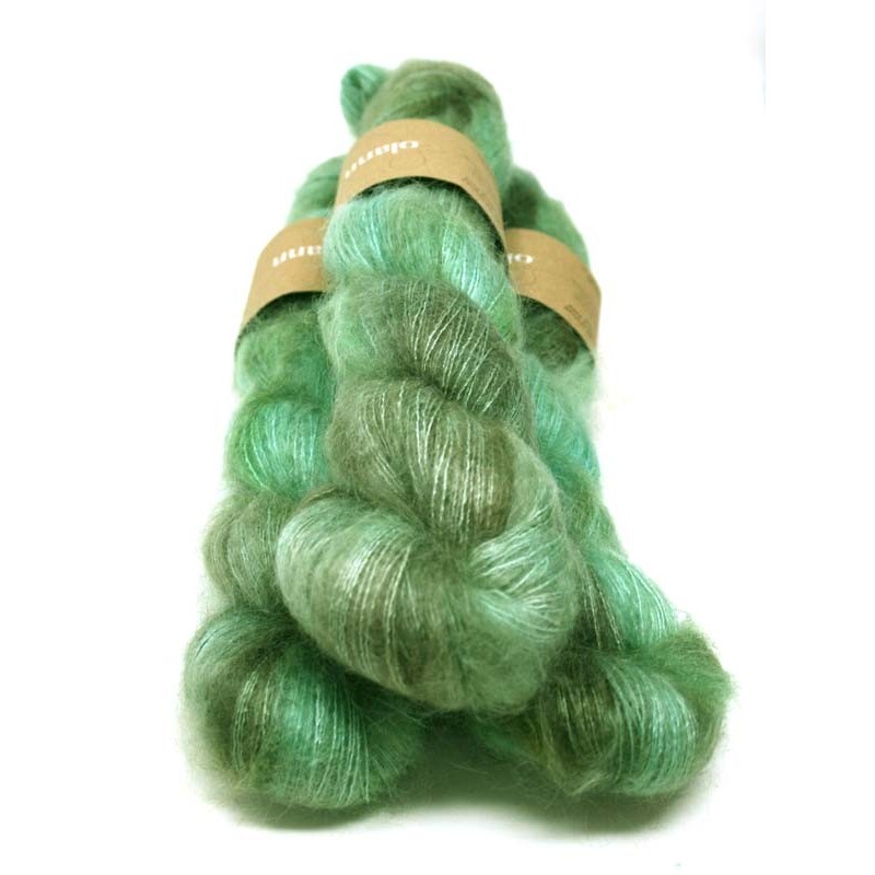 Olann Kidsilk Lace Mohair - Atone