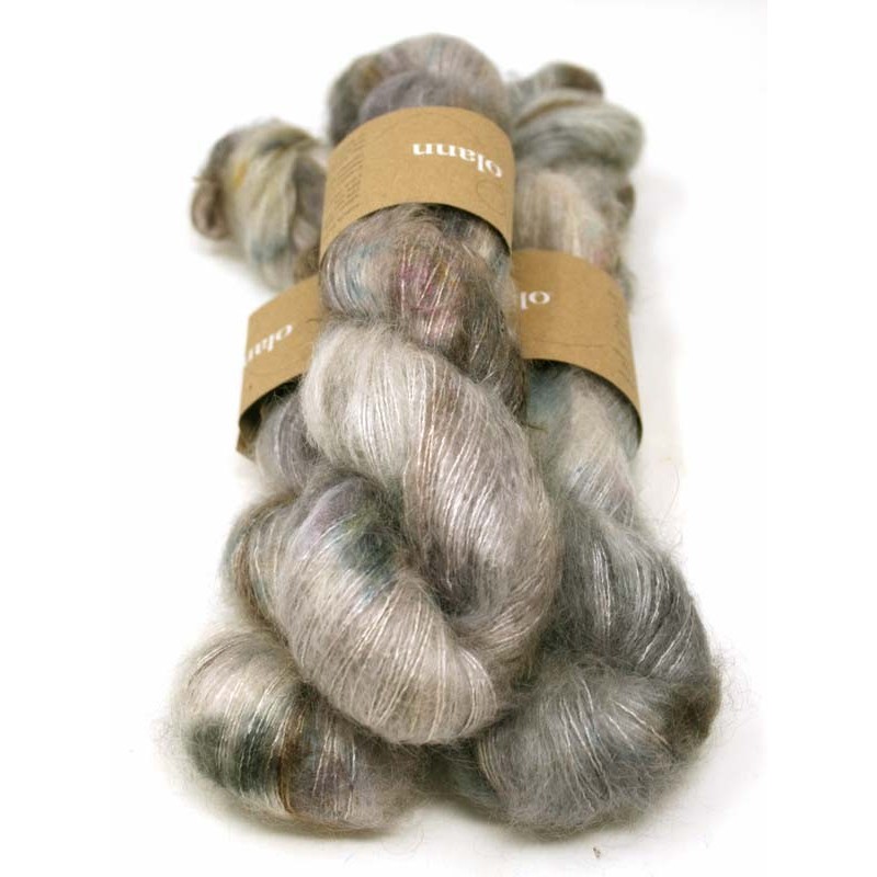 Olann Kidsilk Lace Mohair - Veil