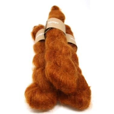 Olann Kidsilk Lace Mohair - Umber