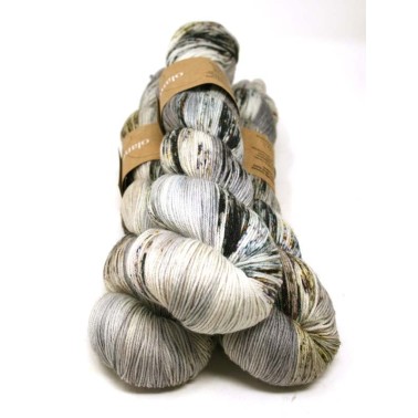 Olann Sock Lite - Veil