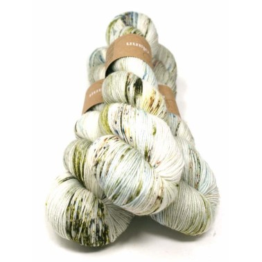 Olann Sock Lite - Gossamer