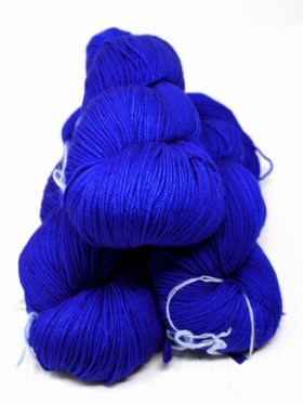 Sock - Matisse Blue 415