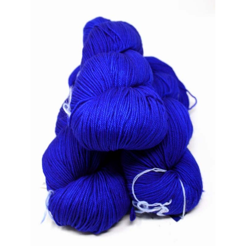 Sock - Matisse Blue 415