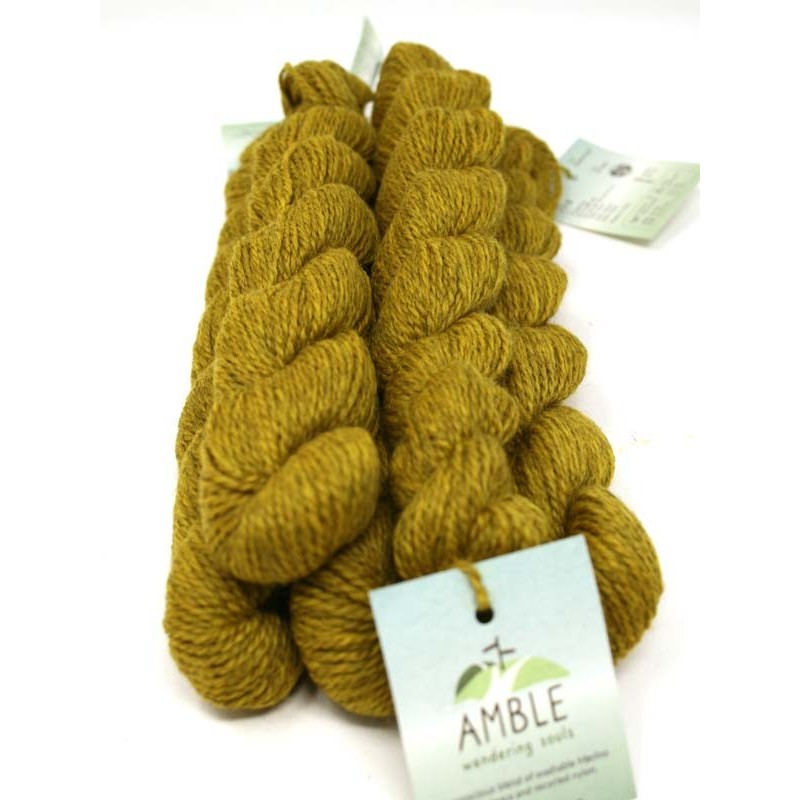 Amble - Buttermare Eco friendly **mini skein