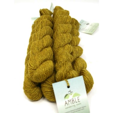 Amble - Buttermare Eco friendly **mini skein