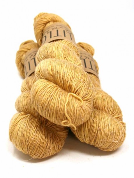 LITLG - * Linen Merino Singles Flaxen