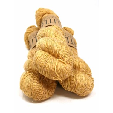 LITLG  - * Linen Merino Singles Flaxen