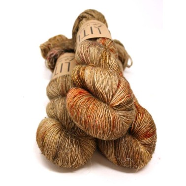 LITLG  - * Linen Merino Singles Seedhead