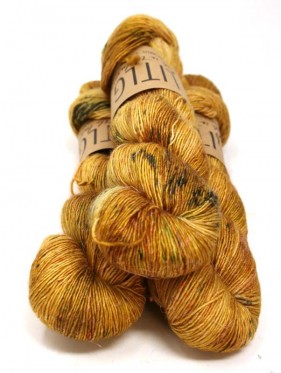 LITLG - * Linen Merino Singles Gorse