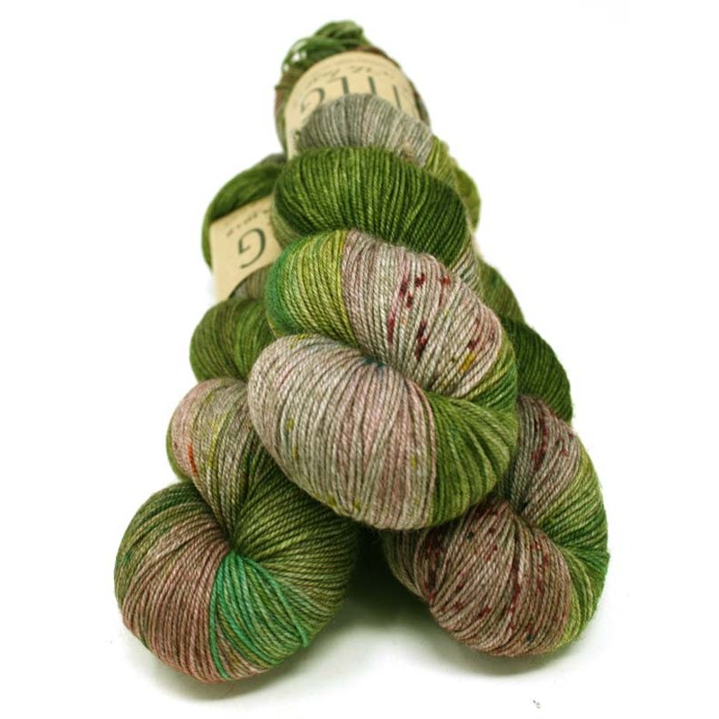LITLG Earth Yak - Botanical