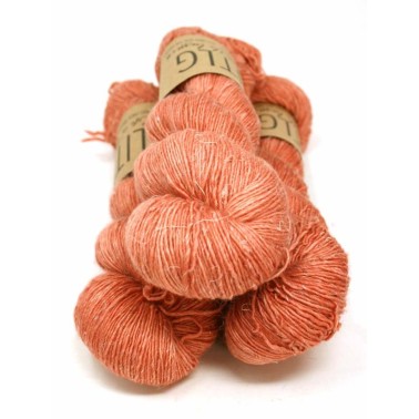 LITLG  - * Linen Merino Singles Cayenne