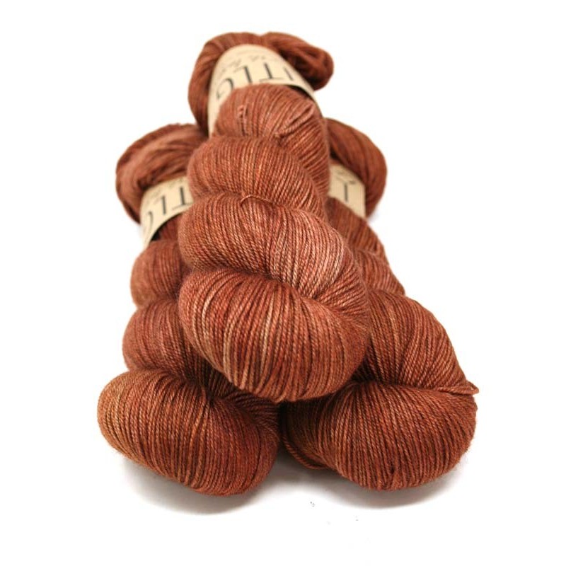 LITLG Earth Yak - Burnt Sienna
