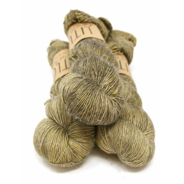 LITLG  - * Linen Merino Singles Moss