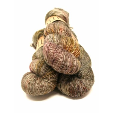 LITLG  - * Linen Merino Singles Oxidized