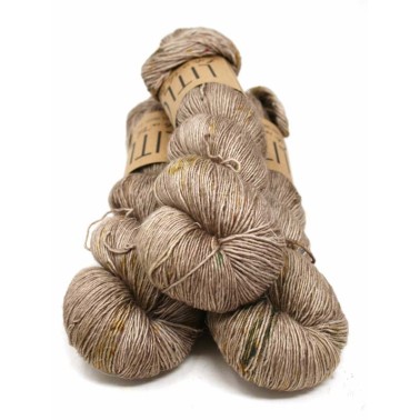 LITLG  - * Linen Merino Singles Wheat