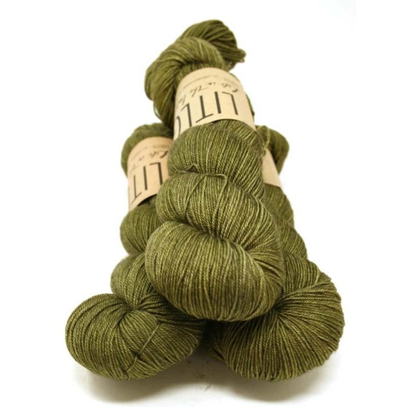 LITLG Earth Yak - Sea Gold