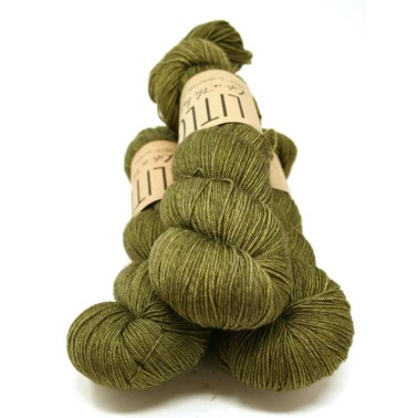 LITLG Earth Yak - Sea Gold