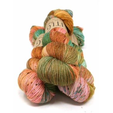 LITLG Fine Sock - Crinkle