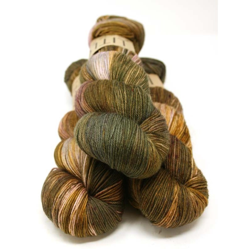 LITLG Fine Sock - Cactus Moonsoil 2
