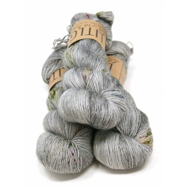 LITLG  - * Linen Merino Singles Greyslake
