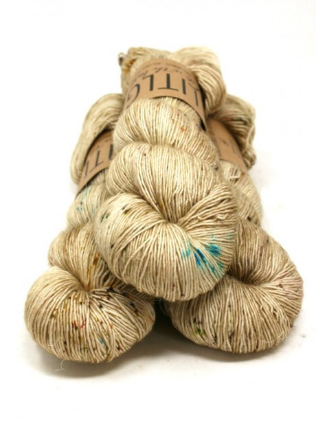 LITLG - * Linen Merino Singles Grass Sead