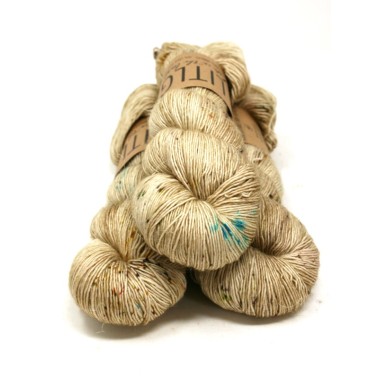LITLG  - * Linen Merino Singles Grass Sead