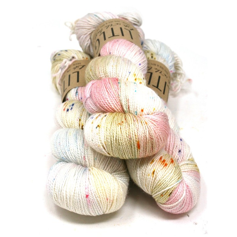 LITLG Moon Sock - Floral