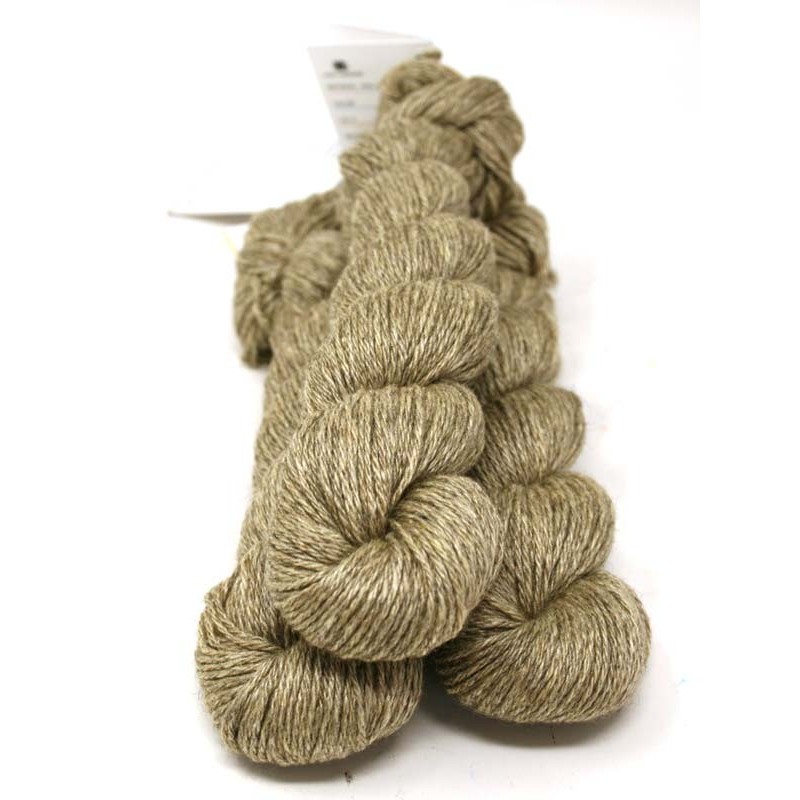 Myak - Baby Yak - Silk - Fieno