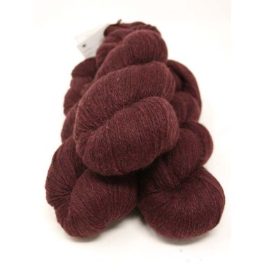 Myak - Baby Yak Lace Burgundy