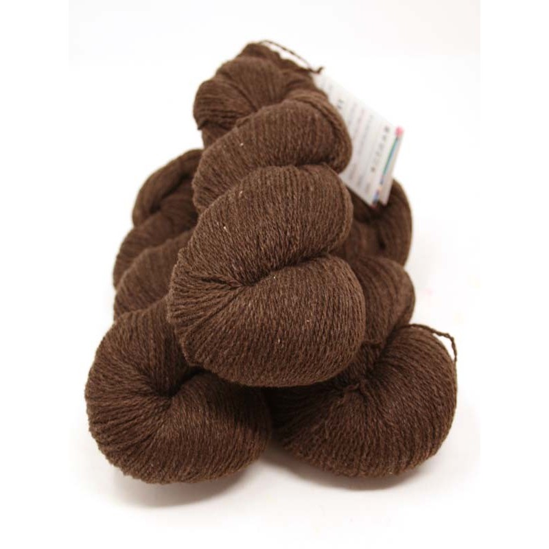 Myak - Baby Yak Lace Chocolate