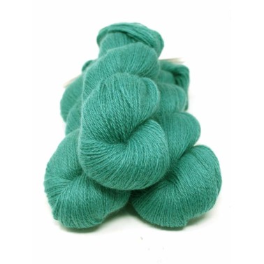 Myak - Baby Yak Lace Emerald