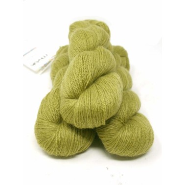 Myak - Baby Yak Lace Ochre