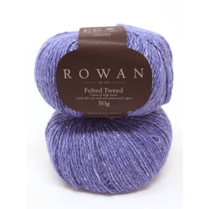 Felted Tweed DK - Iris 201