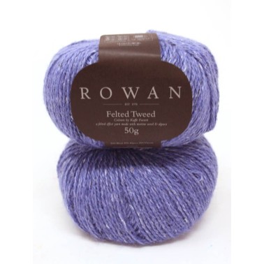 Felted Tweed DK - Iris 201
