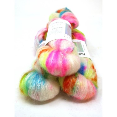 HHF Hedgehog Kidsilk Lace - Genie