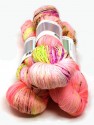 HHF Hedgehog Sock Yarn - Rosehip