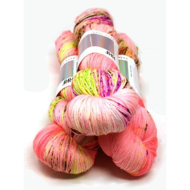 HHF Hedgehog Sock Yarn - Rosehip