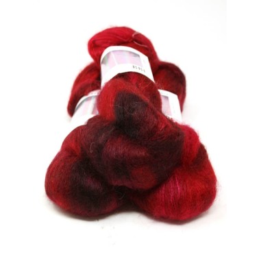 HHF Hedgehog Kidsilk Lace - Poison