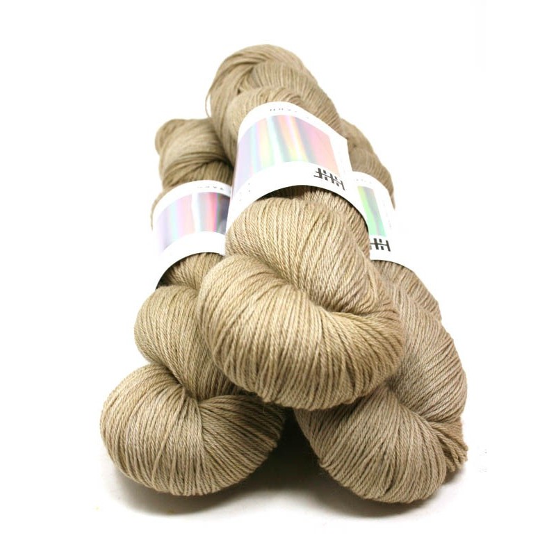 HHF Hedgehog Sock Yarn - Stone