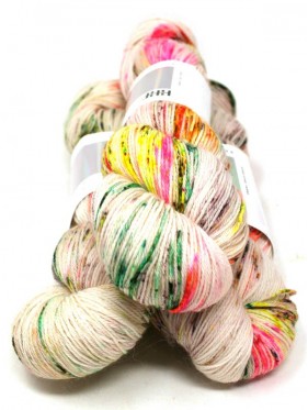 HHF Hedgehog Sock Yarn - Poppy