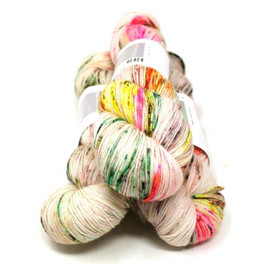 HHF Hedgehog Sock Yarn - Poppy