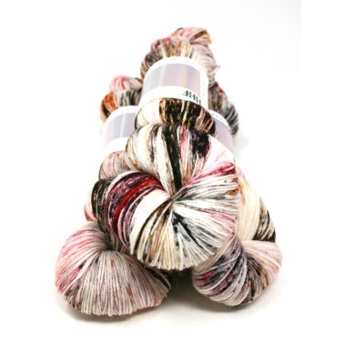 HHF Hedgehog Sock Yarn - Film Noir