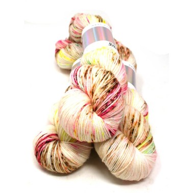 HHF Hedgehog Sock Yarn - Crybaby