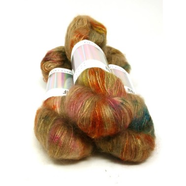 HHF Hedgehog Kidsilk Lace - Artifact