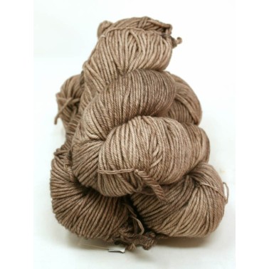 Malabrigo Rios Sand Bank 131 lana merino grosor worsted