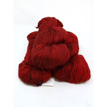 Malabrigo Rios Cereza 033 worsted merino wool
