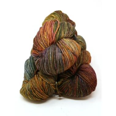 Malabrigo Ríos - Piedras 862 lana merino grosor worsted