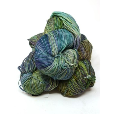 Malabrigo Rios Indiecita 416 lana merino grosor worsted