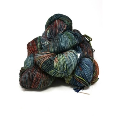 Malabrigo Rios - Pocion 139 lana merino grosor worsted