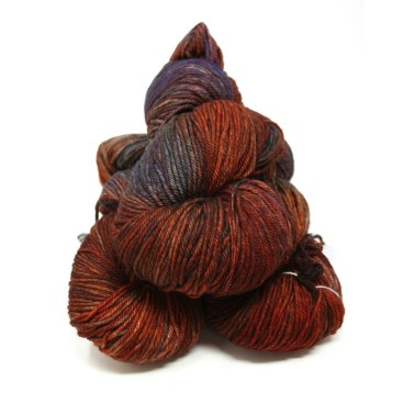  Malabrigo Ríos - Marte 121 lana merino grosor worsted
